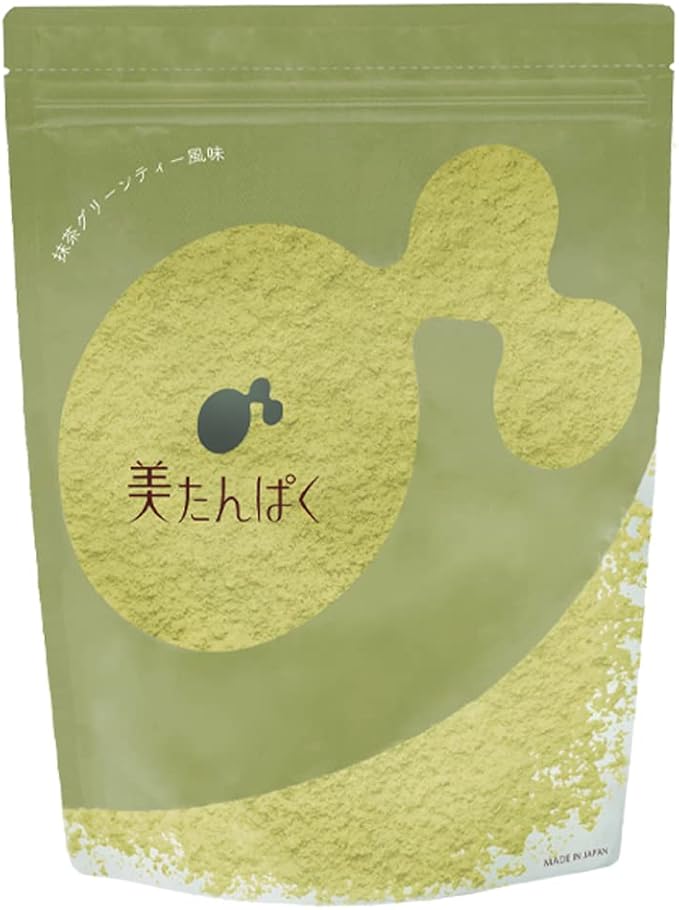美たんぱく