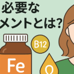 女性サプリメント
